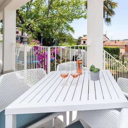 Pribetic Apartments Poreč Kültér fotó
