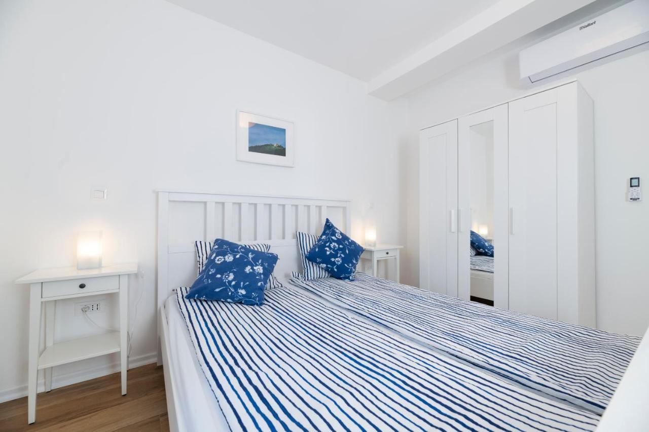 Pribetic Apartments Poreč Kültér fotó