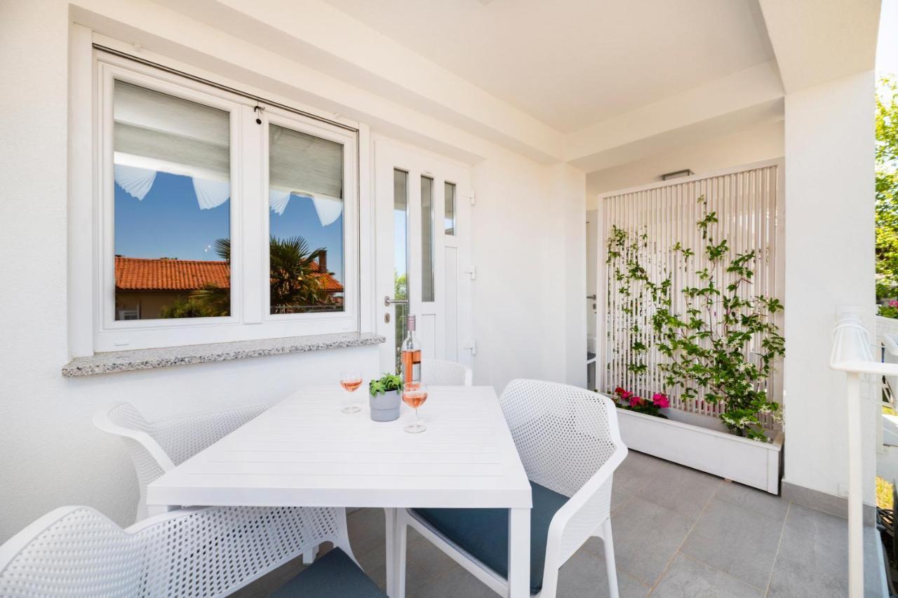 Pribetic Apartments Poreč Kültér fotó