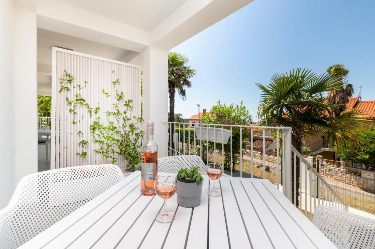 Pribetic Apartments Poreč Kültér fotó