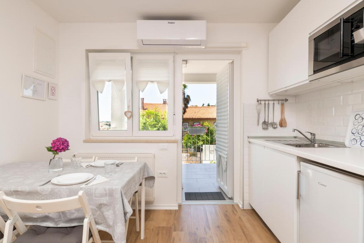 Pribetic Apartments Poreč Kültér fotó