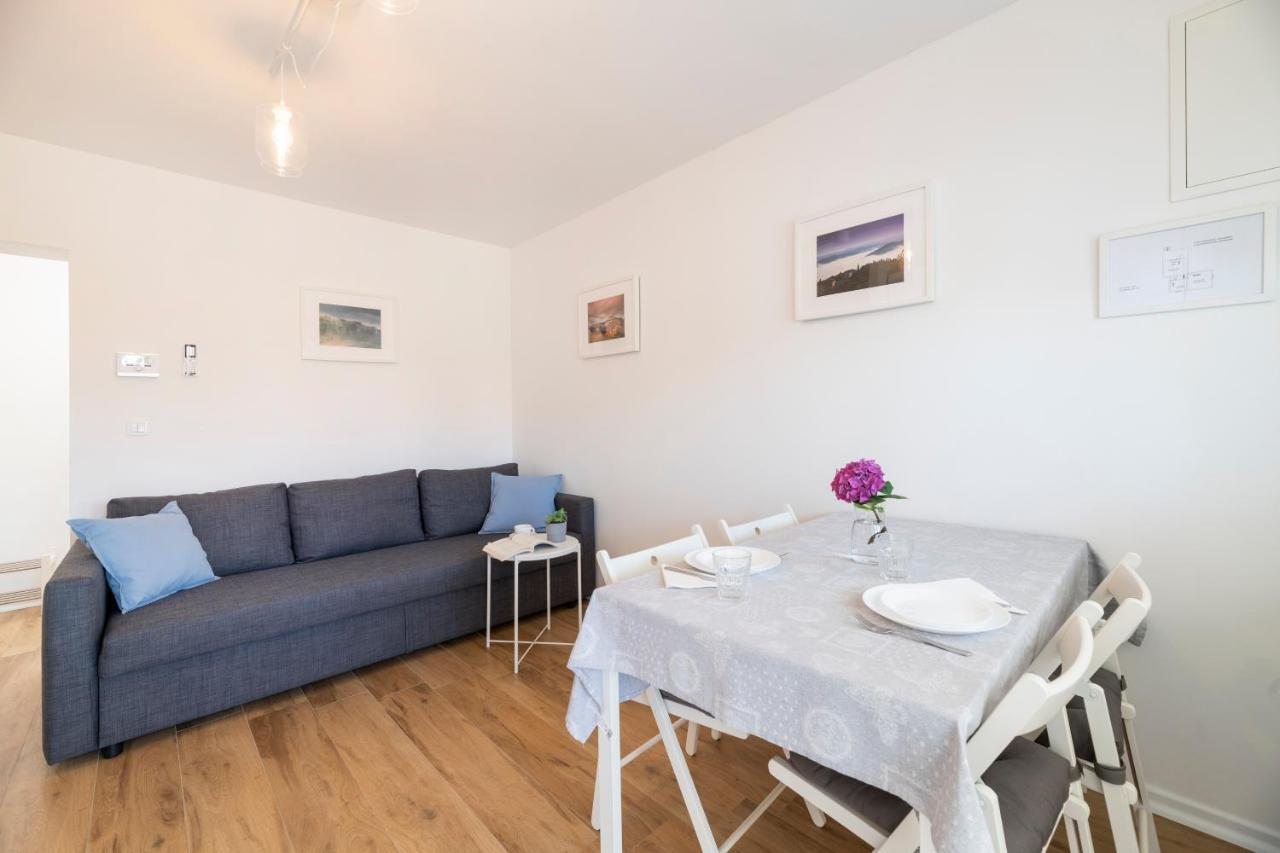 Pribetic Apartments Poreč Kültér fotó