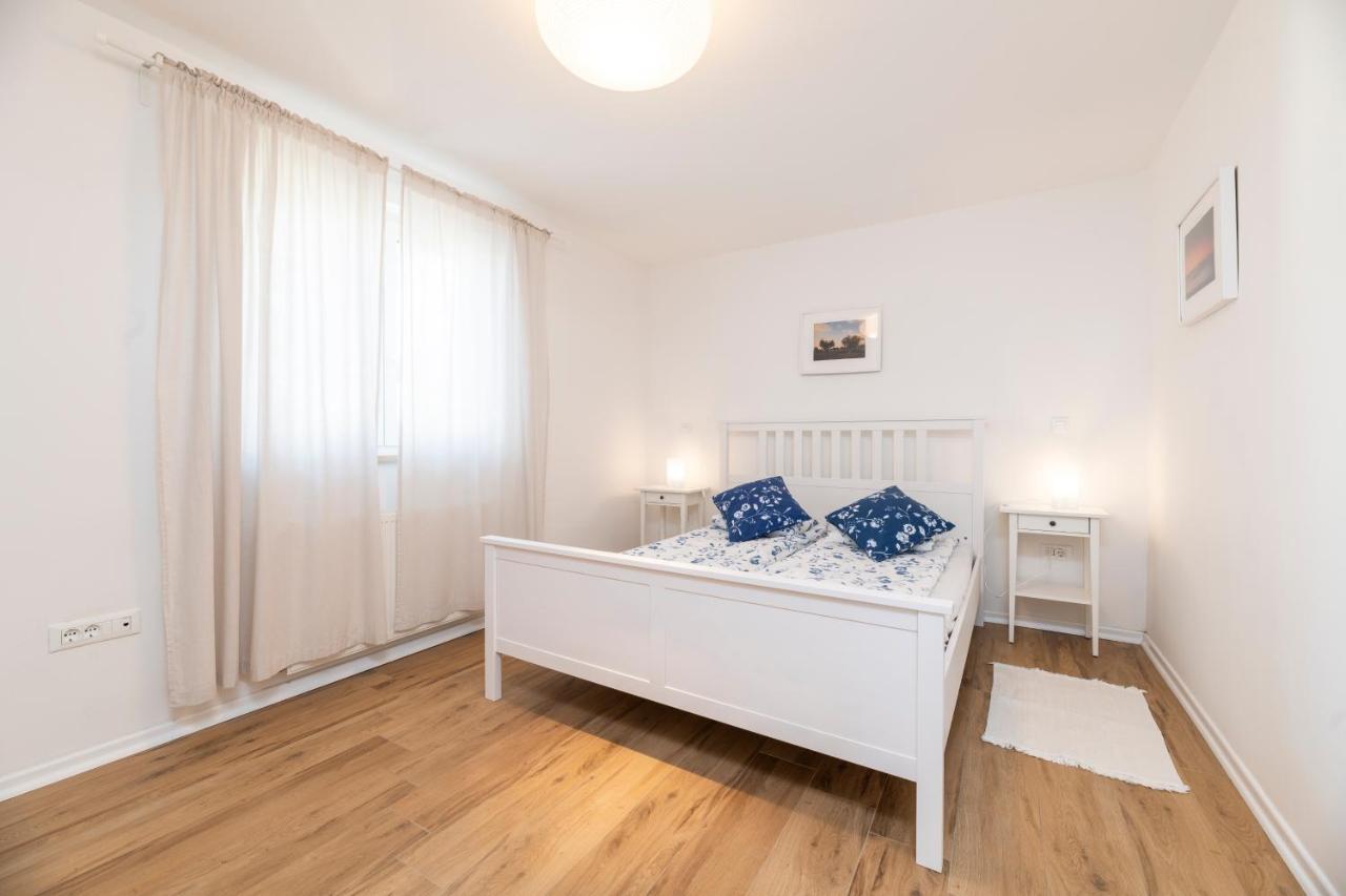 Pribetic Apartments Poreč Kültér fotó