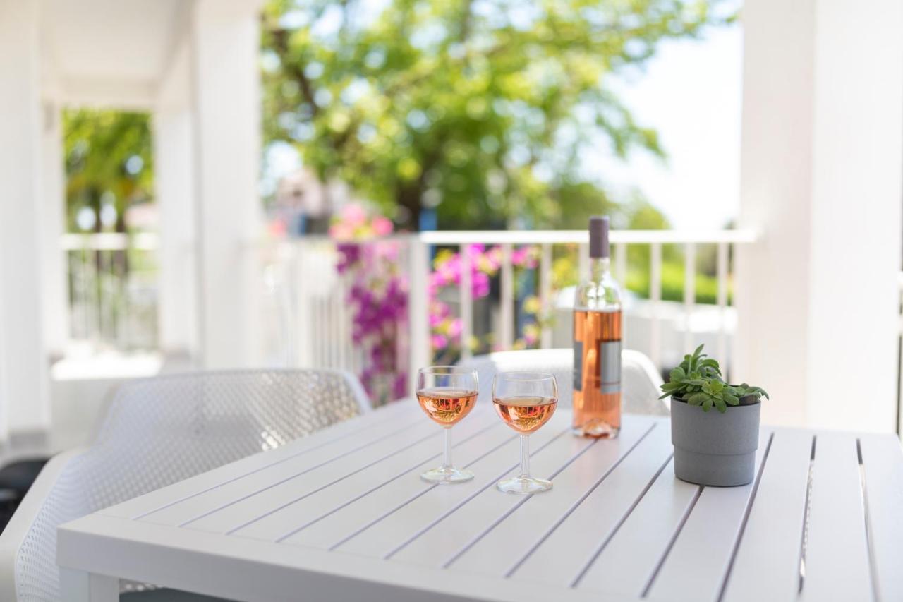 Pribetic Apartments Poreč Kültér fotó