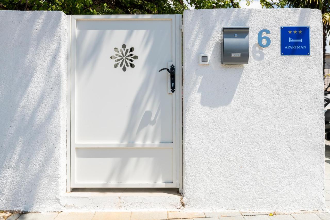 Pribetic Apartments Poreč Kültér fotó
